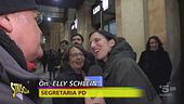 Lucci alla prima del film di Veltroni: "È tutto bellissimo!"