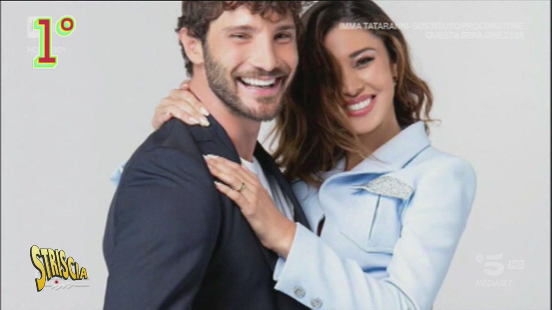 Striscia la notizia: Quel furbetto di De Martino che neppure ...