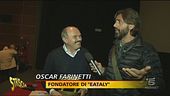 Tapiro d'oro a Oscar Farinetti