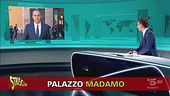 Segnalati da voi: gaffe in diretta da Palazzo Madamo