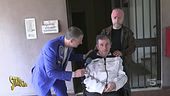 Roma, ascensore rotto, bloccato in casa due settimane