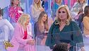 Tina si arrabbia col pubblico e lascia lo studio