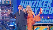 Gerry e Michelle nonni rap