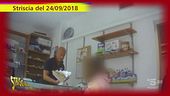 "Cari dipendenti dell'Agenzia Entrate, il barista violento non vi fa paura?"