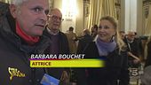 Barbara Bouchet, Anna Falchi e Valeria Marini (in ritardo) per il libro di Convertini