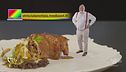 "L'agnello e carciofi" di Jacopo Malpeli, un classico di Pasqua