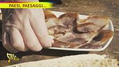 Davide Rampello e la bottarga dello stagno di Cabras