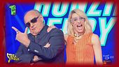 Che hit, il rap dei nonni di Michelle Hunziker e Gerry Scotti!