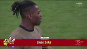 Striscia lo striscione, da San Siro a San Siri