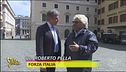 Beppe Grillo e il passato di Giorgia Meloni