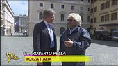 Beppe Grillo e il passato di Giorgia Meloni