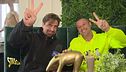 Tapiro, Cassano a Mourinho: «I trofei può metterseli nel c..o»