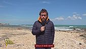 Mola di Bari, una fogna bianca, tanti problemi