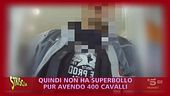 Superauto senza superbollo: il trucco (illecito) per pagare meno