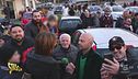 Salerno, la partita di calcio blocca le ambulanze dell'ospedale