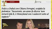 Mai a Dubai: come Fedez si è rimangiato pure questo