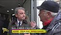 Carlo Calenda divorzia da Matteo Renzi e lo confida a Lucci