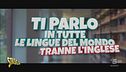 A lezione di "No Inglese" dai Sansoni