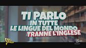 A lezione di "No Inglese" dai Sansoni