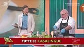 Casalingue a Uno Mattina