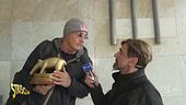 Il Tapiro a Giletti via da La7: "L'Italia non è pronta per certe verità"