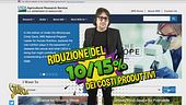 Marco Camisani Calzolari: il digitale può far bene all'ambiente
