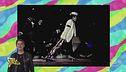 "Striscia la magia", trucchi pop alla Michael Jackson