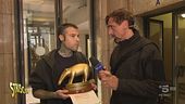 Tapiro a Fedez che va a Dubai: "La coerenza non è una mia virtù"