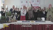 A Castelfranco Veneto piatto antispreco con Donatella Rettore