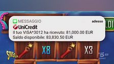 La trappola dei giochi online con vincite (false)"in"denaro