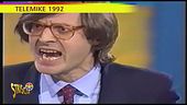 Vittorio Sgarbi, che liti Mostruose