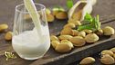 Quanta mandorla c'è nel Latte di mandorle?