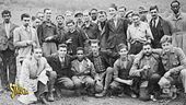 I partigiani africani del battaglione Mario di San Severino