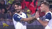 Dove si balla? Sul campo della Lazio