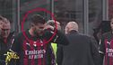 Il Milan gioca con le dita nel naso