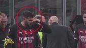 Il Milan gioca con le dita nel naso