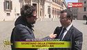 Vigilanza Rai, Pinuccio consegna il suo dossier in Parlamento