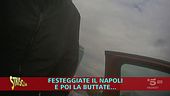 Scudetto Napoli: fa festa anche il mercato nero delle auto
