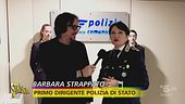 Nella sede della Polizia Postale: ecco chi ci difende online
