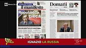 Segnalati da voi: il presidente del Senato Ignazio La Russia
