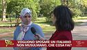 Matrimoni misti: se la sposa è musulmana non arrivano all'altare