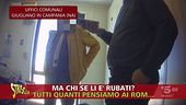 Furti da non credere: i guardrail di Napoli e Giugliano