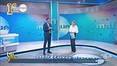 A "Mattino 5" torna la coppia Panicucci-Vecchi: tutto superato?