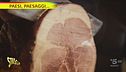 Davide Rampello e lo Jambon alla brace della Valle d'Aosta