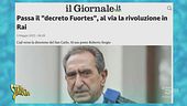 Varato il "Decreto Fuortes", un'altra poltrona per l'ad Rai