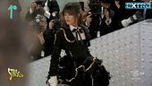 Met Gala, Mercoledì in nero, Jared Leto vestito da gatto