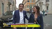Conte e lo schiaffo: ho visto le cinque stelle!