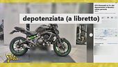 Quegli strani annunci di moto depotenziate "a libretto"