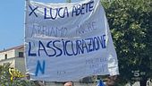 Napoli, che festa scudetto (con un pensiero per Luca Abete)