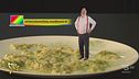 Il "Risotto con lattuga di mare" di Valerio Serino e Lucia De Luca